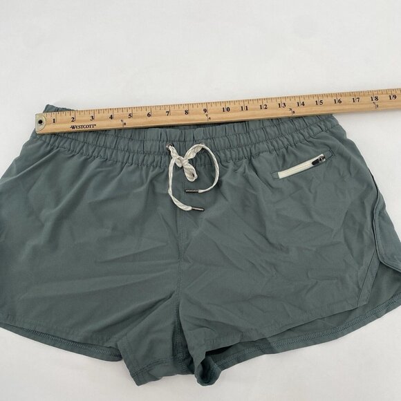 VUORI Women's 32W Clementine Short Pistachio Green NO SIZE TAG - See Photos - Picture 8 of 13